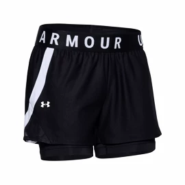 Under Armour Play Up 2-in-1 Shorts black Női rövidnadrág