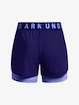 Under Armour  Play Up 2-in-1 Shorts -BLU Női rövidnadrág