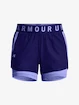 Under Armour  Play Up 2-in-1 Shorts -BLU Női rövidnadrág