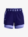 Under Armour  Play Up 2-in-1 Shorts -BLU Női rövidnadrág