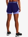 Under Armour  Play Up 2-in-1 Shorts -BLU Női rövidnadrág