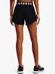 Under Armour  Play Up 5in Shorts-BLK Női rövidnadrág