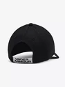 Under Armour  Play Up Hat black  Lánykabaseballsapka