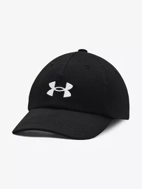 Under Armour Play Up Hat black Lánykabaseballsapka