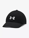 Under Armour  Play Up Hat black  Lánykabaseballsapka OSFM