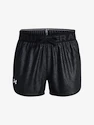 Under Armour  Play Up Printed Shorts-BLK Lánykarövidnadrág S