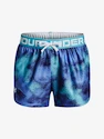 Under Armour  Play Up Printed Shorts-BLU Lánykarövidnadrág S