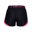 Under Armour  Play Up Shorts 3.0 Black Női rövidnadrág