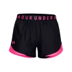 Under Armour  Play Up Shorts 3.0 Black Női rövidnadrág