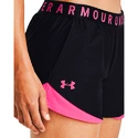 Under Armour  Play Up Shorts 3.0 Black Női rövidnadrág