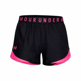 Under Armour Play Up Shorts 3.0 Black Női rövidnadrág