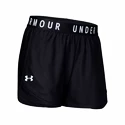 Under Armour  Play Up Shorts 3.0 black Női rövidnadrág