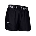 Under Armour  Play Up Shorts 3.0 black Női rövidnadrág M