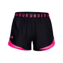 Under Armour  Play Up Shorts 3.0 Black Női rövidnadrág XS