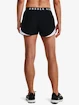 Under Armour  Play Up Shorts 3.0-BLK Női rövidnadrág