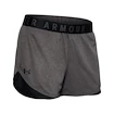 Under Armour  Play Up Shorts 3.0 gray Női rövidnadrág