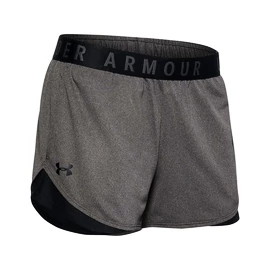 Under Armour Play Up Shorts 3.0 gray Női rövidnadrág