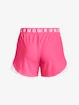 Under Armour  Play Up Shorts 3.0-PNK Női rövidnadrág