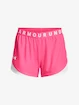 Under Armour  Play Up Shorts 3.0-PNK Női rövidnadrág