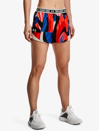 Under Armour Play Up Shorts 3.0 SP-RED Női rövidnadrág