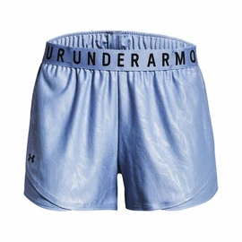 Under Armour Play Up Shorts Emboss 3.0 blue Női rövidnadrág