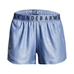 Under Armour  Play Up Shorts Emboss 3.0 blue Női rövidnadrág M