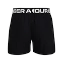 Under Armour  Play Up Solid Shorts black Lánykarövidnadrág