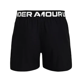 Under Armour Play Up Solid Shorts black Lánykarövidnadrág