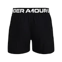 Under Armour  Play Up Solid Shorts black Lánykarövidnadrág M