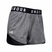 Under Armour  Play Up Twist Shorts 3.0-BLK Női rövidnadrág