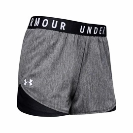 Under Armour Play Up Twist Shorts 3.0-BLK Női rövidnadrág