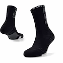 Under Armour  Playmaker Mid-Crew black  Zokni