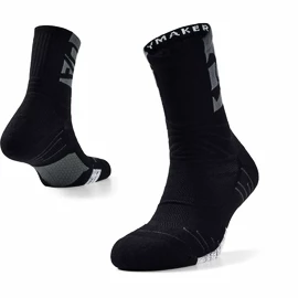 Under Armour Playmaker Mid-Crew black Zokni