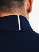 Under Armour  Playoff 2.0 1/4 Zip-NVY Férfi-melegítőfelső