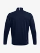 Under Armour  Playoff 2.0 1/4 Zip-NVY Férfi-melegítőfelső