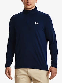 Under Armour Playoff 2.0 1/4 Zip-NVY Férfi-melegítőfelső