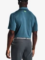 Under Armour  Playoff 3.0 Stripe Polo-BLU Férfipóló