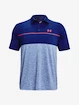 Under Armour  Playoff Polo 2.0-BLU Férfipóló