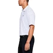 Under Armour  Playoff Polo 2.0 white Férfipóló