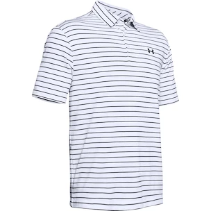 Under Armour  Playoff Polo 2.0 white Férfipóló S