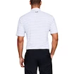 Under Armour  Playoff Polo 2.0 white Férfipóló S