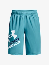 Under Armour Prototype 2.0 Logo Shorts-BLU Fiú-rövidnadrágok