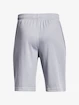 Under Armour  Prototype 2.0 Logo Shorts gray Fiú-rövidnadrágok