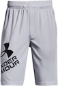 Under Armour  Prototype 2.0 Logo Shorts gray Fiú-rövidnadrágok M