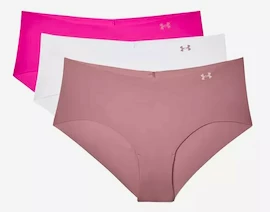 Under Armour PS Hipster 3Pack-PNK Női alsó