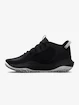 Under Armour  PS Lockdown 6-BLK  Kosárlabdacipő