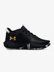 Under Armour  PS Lockdown 6-BLK  Kosárlabdacipő EUR 31,5