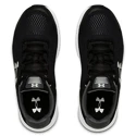 Under Armour  Pursuit BP black  Fiúfutócipő