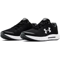 Under Armour  Pursuit BP black  Fiúfutócipő