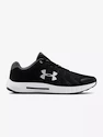 Under Armour  Pursuit BP black  Fiúfutócipő US 4,5